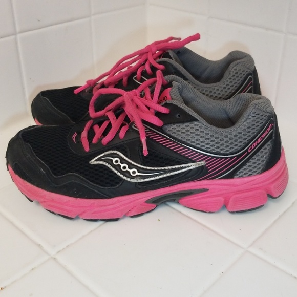 saucony cohesion 10 womens